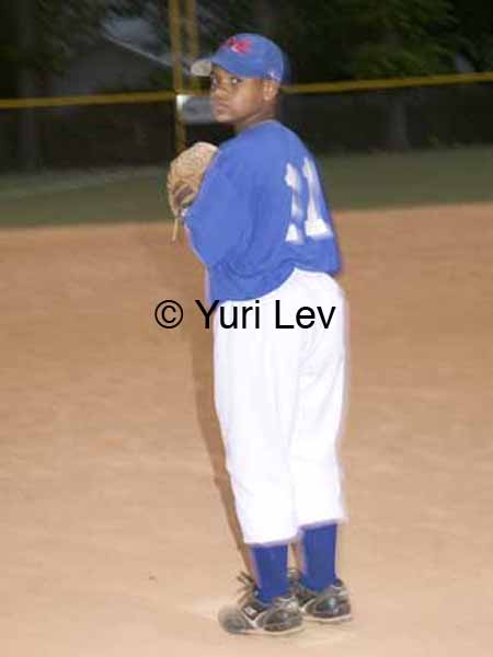 yuri lev